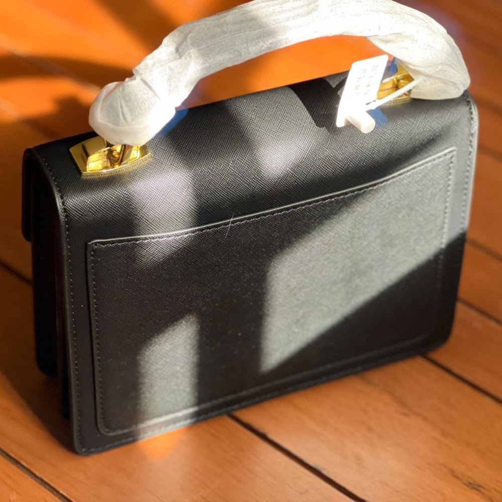 Fancy black bag - Picture 5 of 10